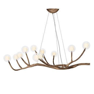 branch chandelier