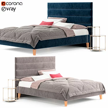 Bed Lawson divan.ru