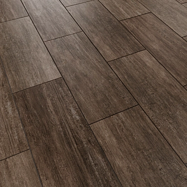 Acacia Ceramic Tiles, Various Colors, 20.1x50.2 cm 3D model image 1 