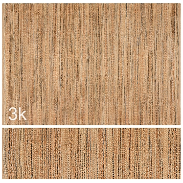 Carpet set 50 - Natural Braided Jute / 3K