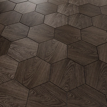 Brenta Beige Light Ceramic Tiles 3D model image 1 