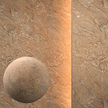 Seamless Stone Texture Pack 3D model image 1 