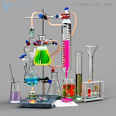 Chemistry set