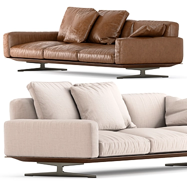 Soft Dream Sofa By Flexform