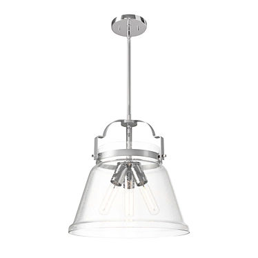 Quoizel Pendant Light QN-WIMBERLEY-P-PC 3D model image 1 