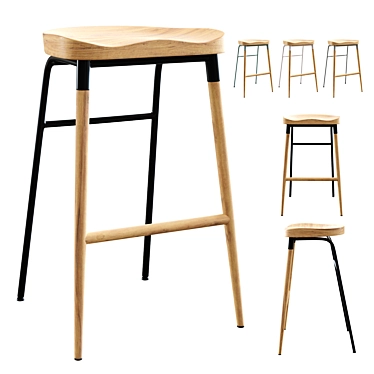 Novodia Bar Stool