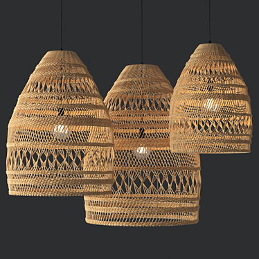 Miriam Rattan Pendant