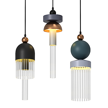 Sleek 3D Model PLEIADES 2013 3D model image 1 