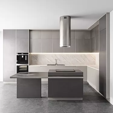 modern kitchen set 62