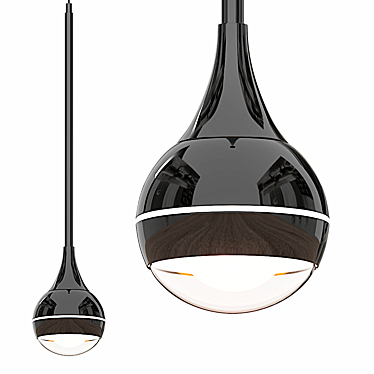 Elegant Arius 2013 Interior Decor 3D model image 1 