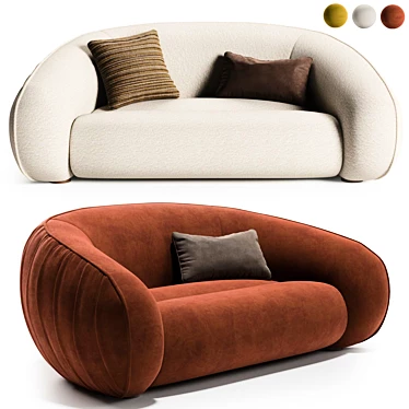 Sofa Emet Soho Home