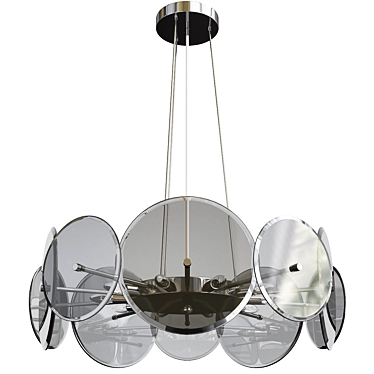 Remedi 2013 Chandelier Millimeters V-Ray 3D model image 1 