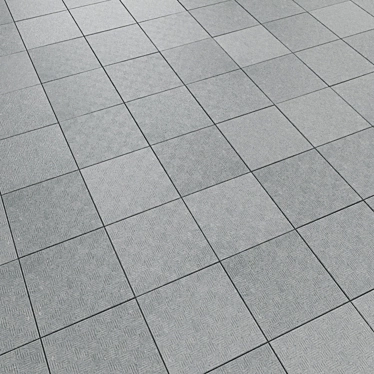 Equipe Area15 Ceramic Tiles 15x15 3D model image 1 