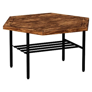 Coffee table Pearson Modern Wood coffee table