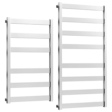 Water Towel Rack Grota Brezza 3D model image 1 