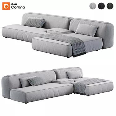 Modular sofa Lema Cloud Sofa