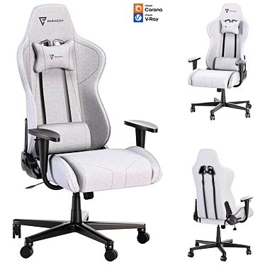 Gaming chair PARACON BRAWLER GAMESTOEL