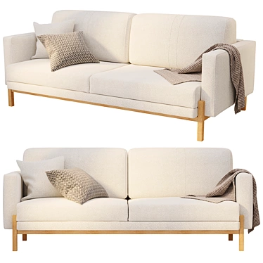 DANTONE HOME Lagom sofa bed