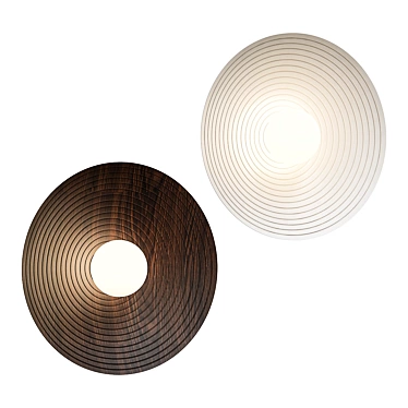 Stefania Wall Sconce: 155020-60 3D model image 1 