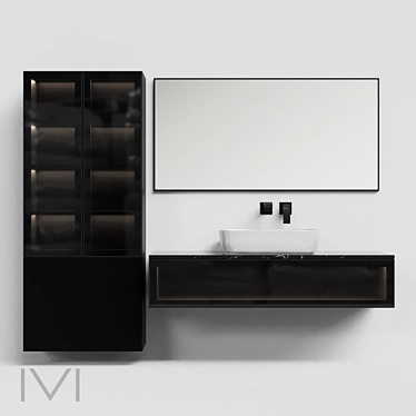 Vivomobili Gloze Collection 002 3D model image 1 