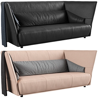 Poltrona Frau Almo Sofa