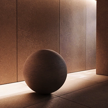 High-Quality Londra Ceramic Porcelain 3D model image 1 