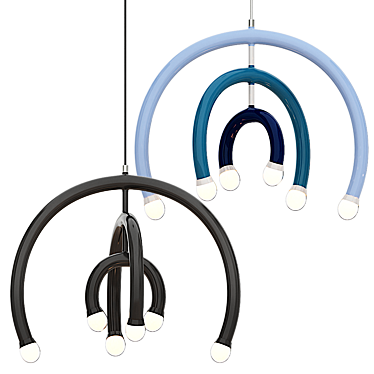 Modern Design Bagge 2013 Model 3D model image 1 