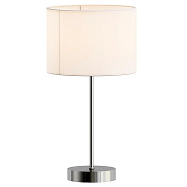 Elegant Klos Tab Model Lamp 3D model image 1 