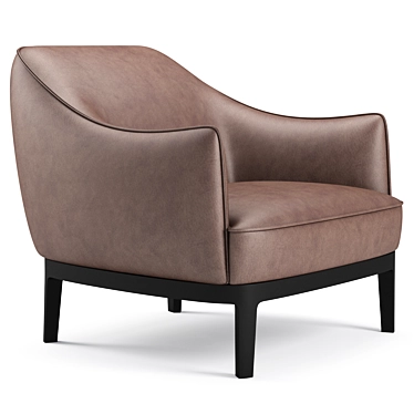 Potocco Blossom Armchair