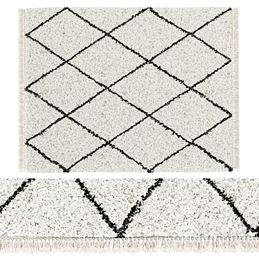 Berber carpet Jiraya by LA REDOUTE INTERIEURS