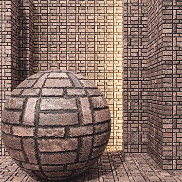 Brick Collection | Seamless Textures 3D model image 1 