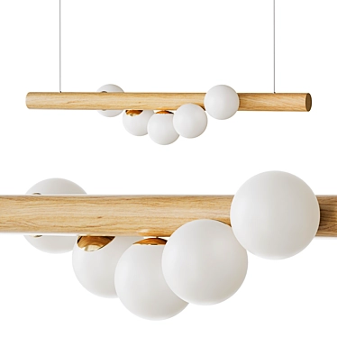 Linearc Modern Pendant Light
