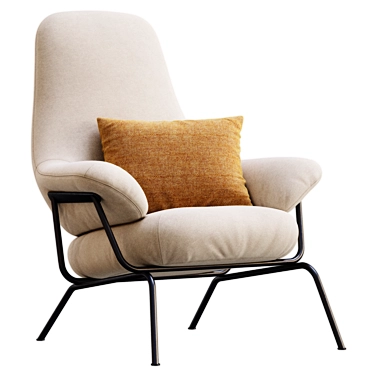 Corona Render 3D Model Hem 3D model image 1 