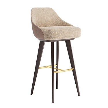 EDEN-ROCK PIVOTING BAR STOOL