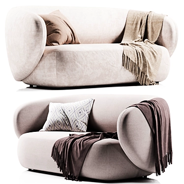 Swell Sofa 2 Seater By Grado Design