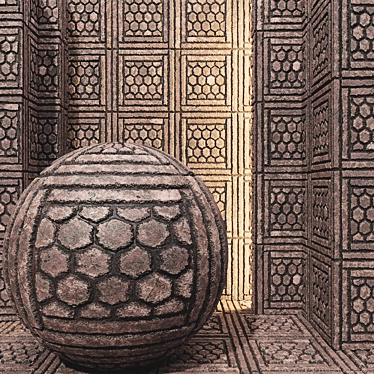  Brick Texture Collection | 4K 3D model image 1 