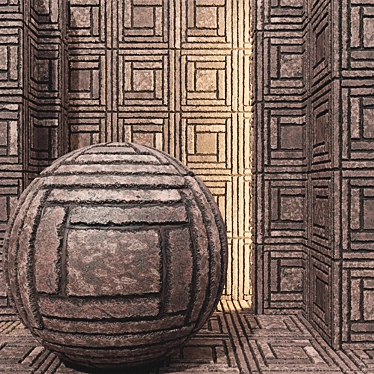 Brick Textures Collection | 4K 3D model image 1 