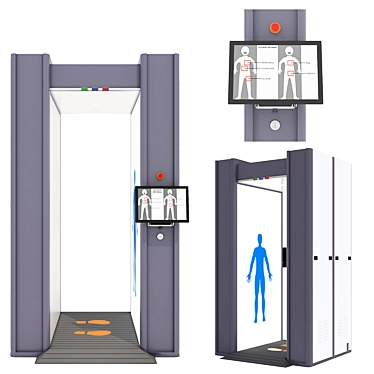 Human Body Inspection System