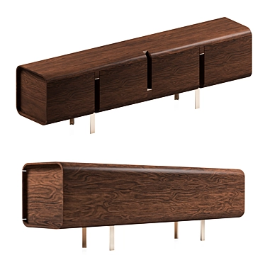 Vintage 3D Models Collection 3D model image 1 