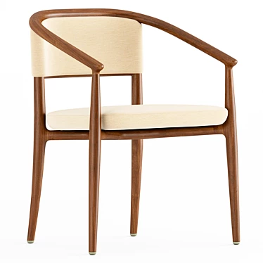 Sinbad Armchair By Giorgetti