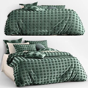 Haze Forest Quilt Cover Set - Bed