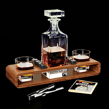 ROCKSLY Whiskey Stones Gift Set