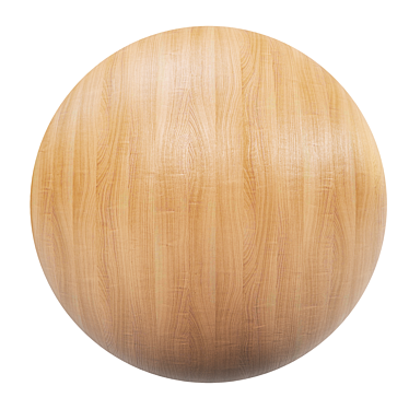 Wood Material Pack - High Quality 3D model image 1 