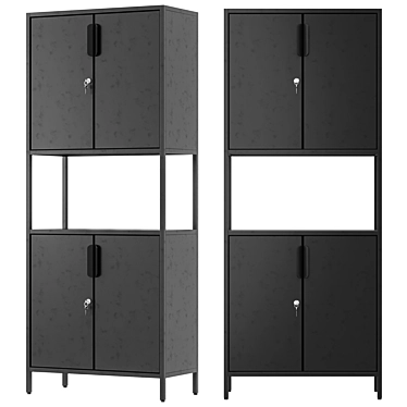 IKEA - TROTTEN Wardrobe