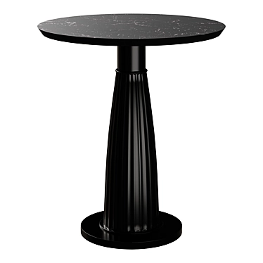 Orlando Coffee Table - Elegant Addition 3D model image 1 