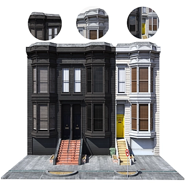 San Francisco houses