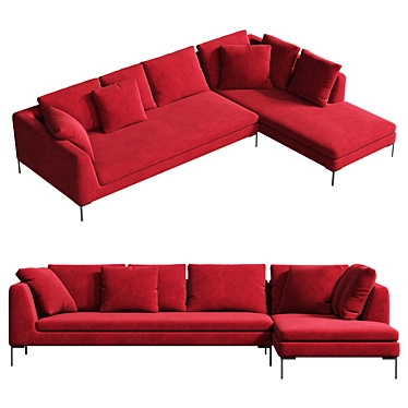 Charles Antonio Citterio sofa