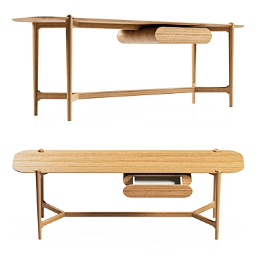 Archived 3D Furniture Models Collection 3D model image 1 