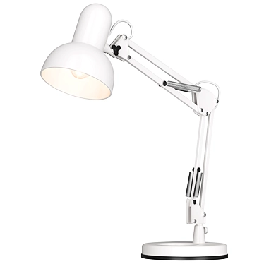 Junior Table Lamp, Elegant Design 3D model image 1 