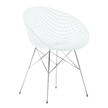  Smatrik Chair by Kartell 3D model image 1 